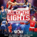 All of The Lights - White Collar Boxing London